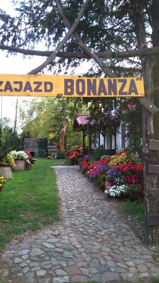 Zajazd Bonanza Jedrzychowice  Exterior photo