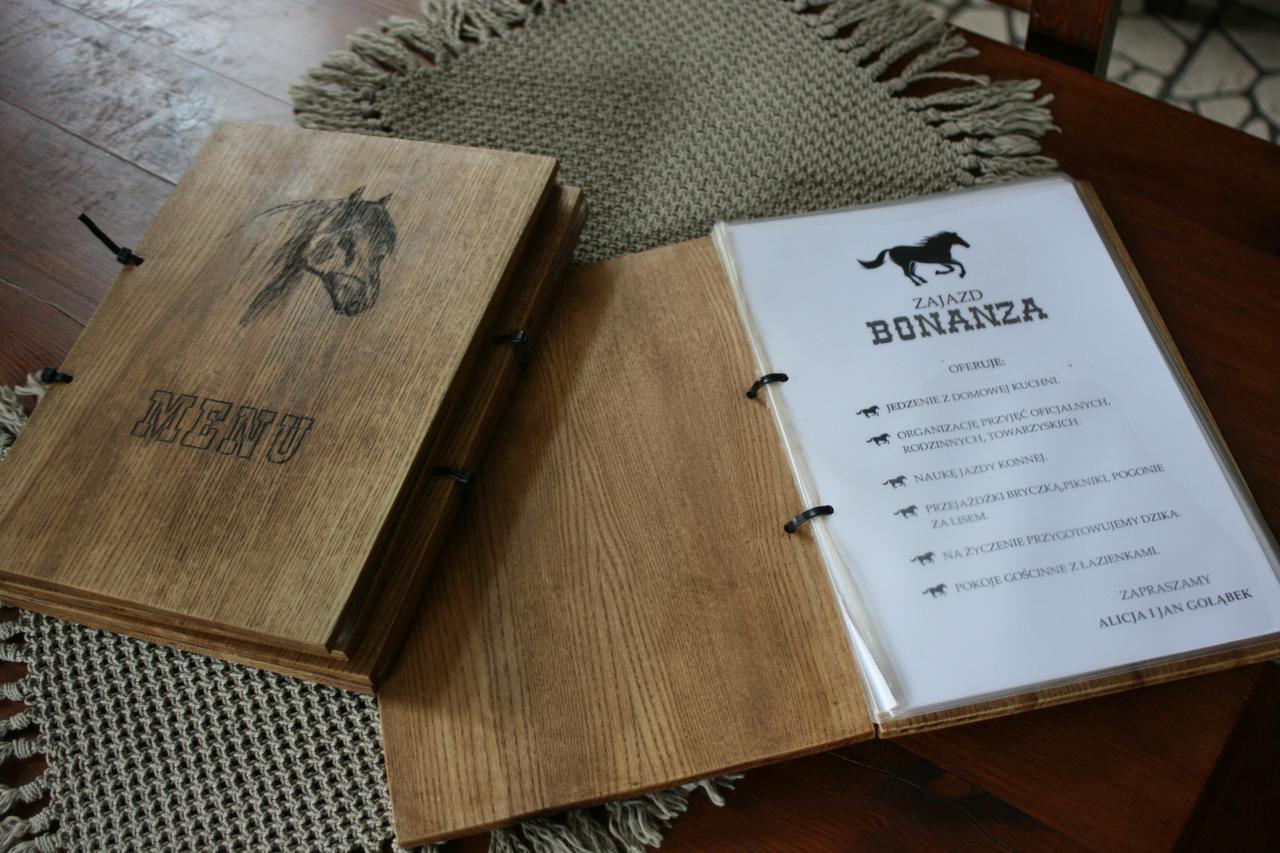 Zajazd Bonanza Jedrzychowice  Exterior photo